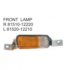 Toyota Corolla KE30 1976-1979 Front lamp