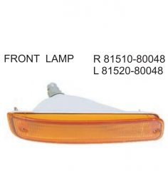 Toyota Corolla AE92 Front lamp