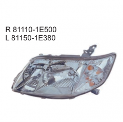 Toyota Corolla SEDAN 4D 2004 Head lamp