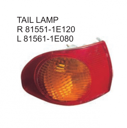 Toyota Corolla 1998 Tail lamp