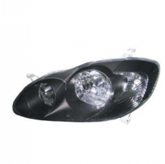 Toyota Corolla Altis TaiWan Type 2001 Head lamp