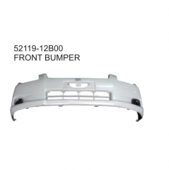 Toyota Corolla Axio fielder 2006-2008 Front Bumper