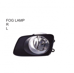 Toyota Corolla Axio fielder 2006-2008 Fog lamp