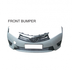 Toyota Corolla 2014 Front Bumper