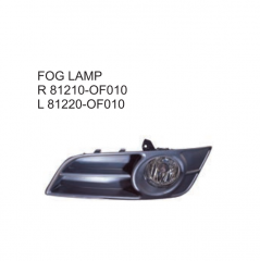 Toyota Corolla 30 5D 2004 Fog lamp