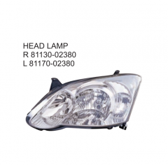 Toyota Corolla 30 5D 2004 Head lamp