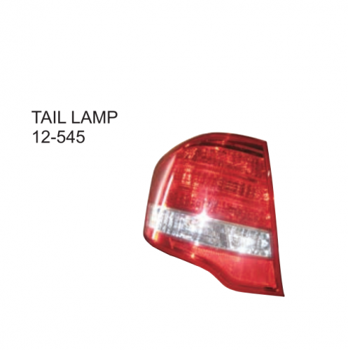 Toyota Corolla Axio fielder 2006-2008 Tail lamp