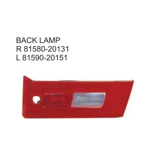 Toyota Corona ST211 ST210 1996 Tail lamp 81580-20131 81590-20151