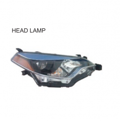 Toyota Corolla USA Type 2014 Head lamp