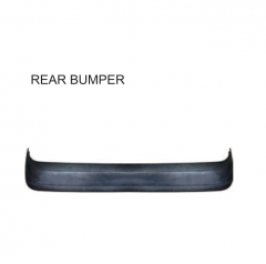 Toyota Corona AT171 1988 Rear Bumper