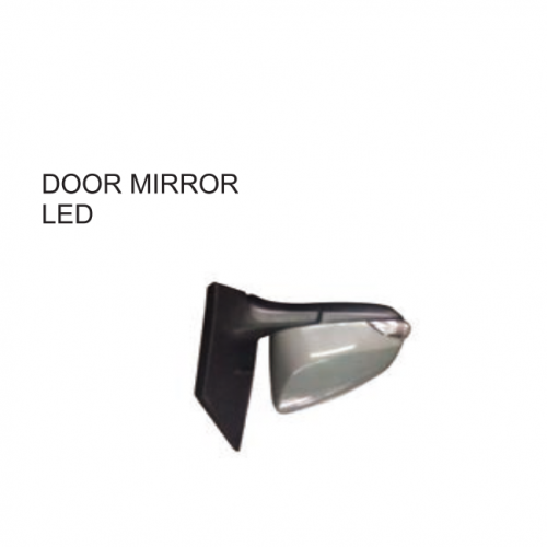 Toyota Corolla USA Type 2014 Mirror LED