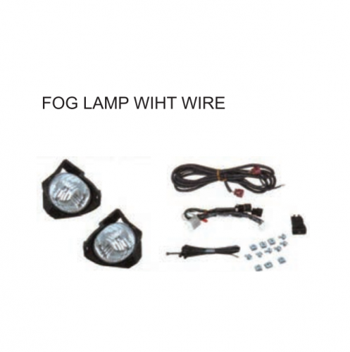 Toyota Hilux Vigo 2008 FOG LAMP WIHT WIRE