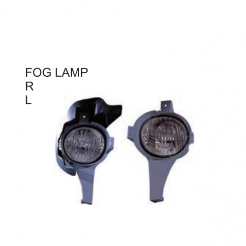 Toyota Hilux Vigo 2004 Fog lamp