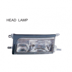 Toyota Coaster Bus BB42 1993-1994 Head lamp