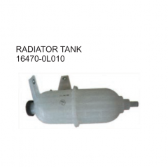 Toyota Hilux Vigo 2004 RADIATOR TANK 16470-0L010