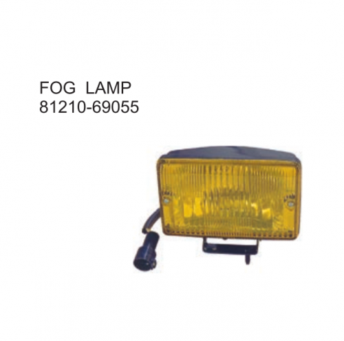 Toyota Land Cruiser FJ45 FJ75 1974-1980 Fog lamp 81210-69055