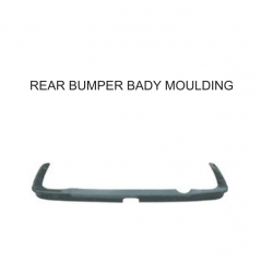 Toyota Land Cruiser FJ200 2012 REAR BUMPER BADY MOULDING