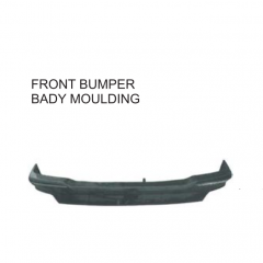 Toyota Land Cruiser FJ200 2012 FRONT BUMPER BADY MOULDING