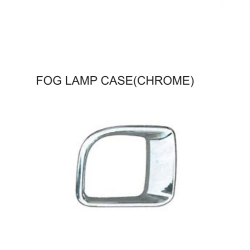 Toyota Land Cruiser FJ200 2012 CHROME FOG LAMP CASE