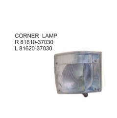 Toyota Dyna DY1.75 1985-1986 Corner Lamp 81610-37030 81620-37030