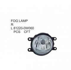 Toyota DYNA 2012 Fog lamp 81220-0W060