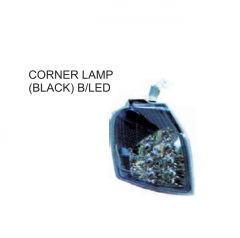 Toyota Starlet EP90 1999 BLACK LED  Corner Lamp