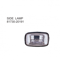 Toyota Camry 1992-1995 Side lamp 81730-20191