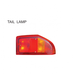 Toyota Senegal Bus Tail lamp