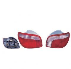 Toyota VITZ YARIS 1999-2002 Tail lamp