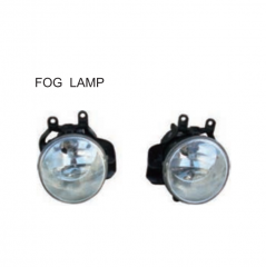 Toyota YARIS 2014 Fog lamp