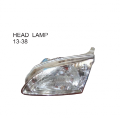 Toyota SPACIO 1998 Head lamp 13-38