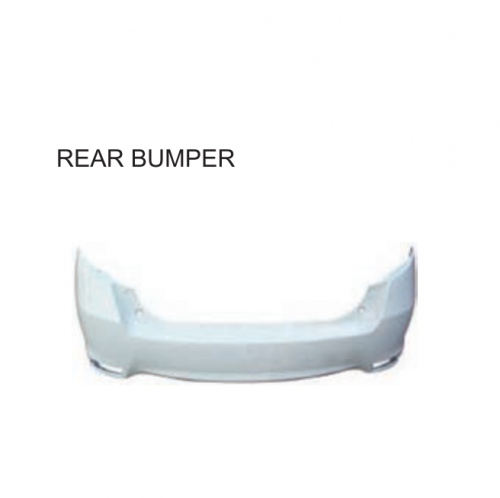 Toyota YARIS 2014 REAR BUMPER