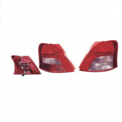 Toyota VITZ YARIS 5D 2005-2006 Tail lamp