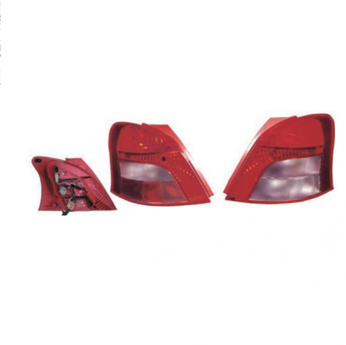 Toyota VITZ YARIS 5D 2005-2006 Tail lamp