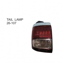 Toyota Hiace Pegius 2001 Tail lamp 26-107