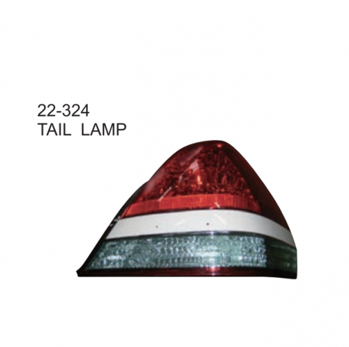 Toyota MARK GX110 2001-2003 Tail lamp 22-324