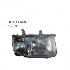 Toyota PROBOX SUCCEED 2005 Head lamp 52-076