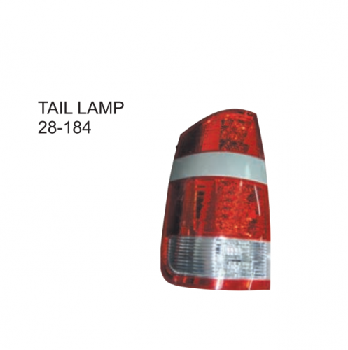 Toyota NOAH 2008 Tail lamp 28-184