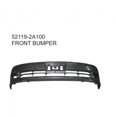 Toyota MARK GX110 2001-2003 FRONT BUMPER 52119-2A100