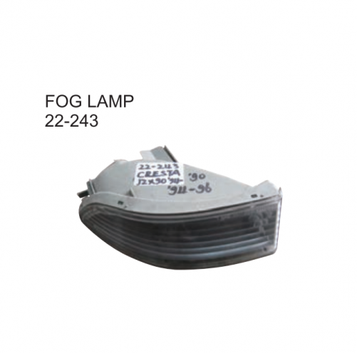 Toyota CRESTA JZX 1990 1994-1996 Fog lamp 22-243