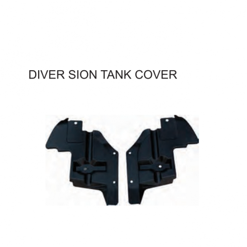 Toyota REIZ 2006-2008 DIVER SION TANK COVER