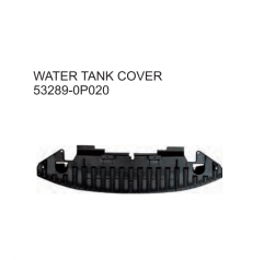 Toyota REIZ 2010 WATER TANK COVER 53289-0P020