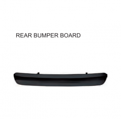 Toyota HIGHLANDER 2012 REAR BUMPER BOARD