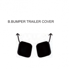 Toyota REIZ 2010 B BUMPER TRAILER COVER