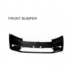 Toyota HIGHLANDER 2012 FRONT BUMPER