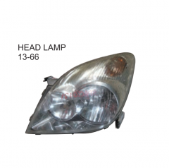 Toyota SPACIO 2001 Head lamp 13-66