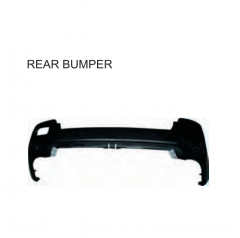 Toyota HIGHLANDER 2009 REAR BUMPER