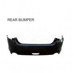 Toyota REIZ 2013 REAR BUMPER