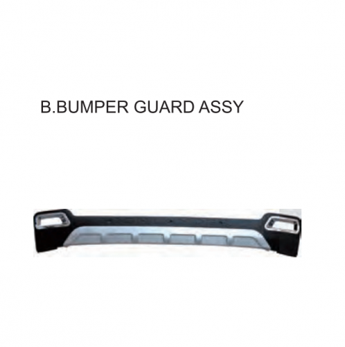 Toyota HIGHLANDER 2012 B BUMPER GUARD ASSY