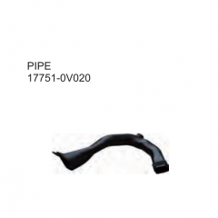 Toyota HIGHLANDER 2012 PIPE 17751-0V020